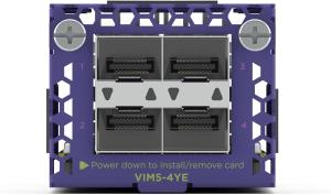X465 Vim5 With 4 X 10g/25gbps Sfp28 With Macsec