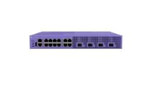 4220 12-p Cm Stackable Switch With Sfp+