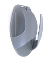 Mouse Holder Dark Grey