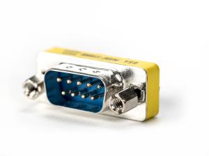 Db9m Gender Changer (con0091)