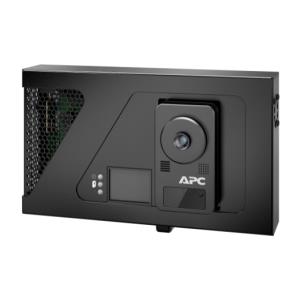 NetBotz Room Monitor 755 with 120/240V PoE Injector