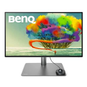 Desktop Monitor - Pd2725u - 27in - 3840x2160 (4k/ Uhd) - Black