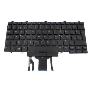 Internal Keyboard For Latitude D400 Spanish Layout