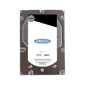 Hard Drive Kit 3.5in 2TB SATA 7200rpm Dell Hd Bay Rails