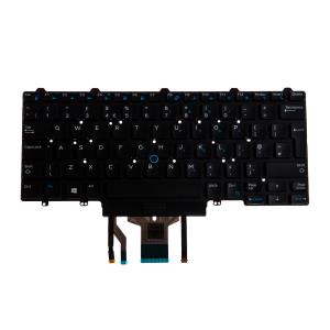 Notebook Keyboard For E6410  84keys Backlit Dual Point (KBPTP49) Qw/UK
