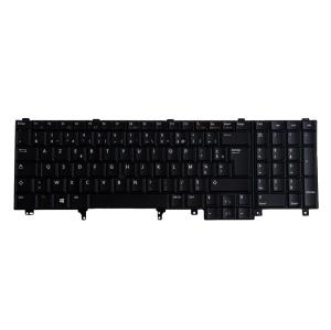 Notebook Keyboard E6520/e5520  - 105 Key Backlit (KBMR51M) Az/Fr