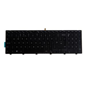 Notebook Keyboard E6520  - 105 Key Non-backlit (kb7jjnh) Qw/uk