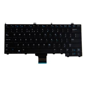 Notebook Keyboard E6420  - 83 Key Non-backlit (KBWVF7X) QW/Us