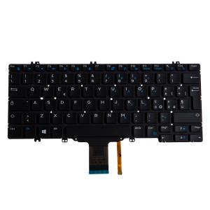 Notebook Keyboard E5420 It Layout - 84 Key Non-backlit (KB485FT) Qw/It