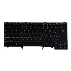 Notebook Keyboard E6420 It Layout - 84 Key Non-backlit (kb9cvw6) Qw/it