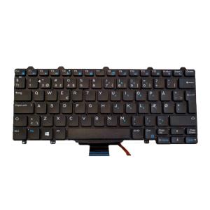 Notebook Keyboard Latitude E6520 Dk Layout 105 Non-lit