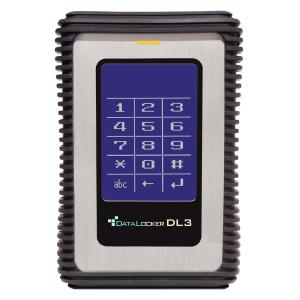 Datalocker 3 500GB 256bit Aes