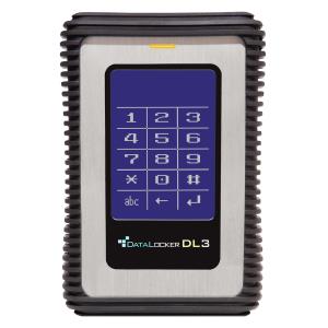 Datalocker 3 500GB 256bit Aes