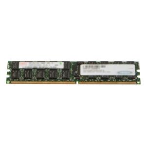 Memory 4GB DDR2-400 RDIMM 2rx4