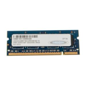 Memory 2GB DDR2-667 SoDIMM 2rx8