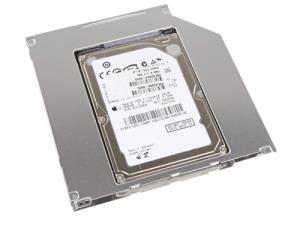 Hard Drive Mr-136 2TB SATA Black 5.25in With Caddy