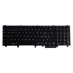 Notebook Keyboard Lat E5450 Swiss