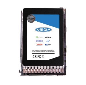 Hard Drive SAS 1.6TB Enterprise SSD Hot Plug 2.5in Write Intensive
