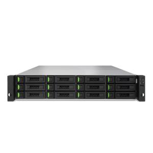 Xcube Rackmnt 2u 12+6 Bay Intel Dual-Core 8GB (12x