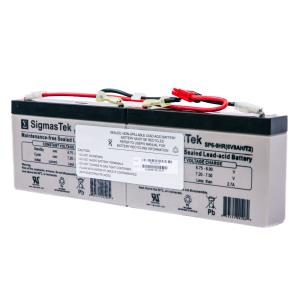 Replacement UPS Battery Cartridge Rbc17 For Be650bb