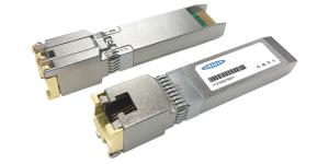 Transceiver Sfp-ge-t Cisco Compatible Sfp 1000base-t (copper Rj45 100m Ext Temp)