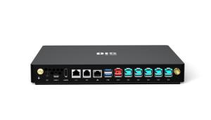Elopos Pack Black - 15.6in - i3 8100t - 8GB - 128GB SSD - Tpm 2.0 - Win10