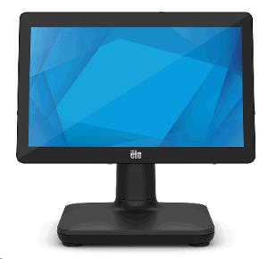 Elopos System Black - 15.6in - Celeron G4900t - 8GB Ram - 128GB SSD - Windows 10 Iot Enterprise With I/o Hub Stand