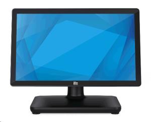 Elopos System Black - 21.5in - Celeron G4900t - 4GB Ram - 128GB SSD - No Os With I/o Hub Stand