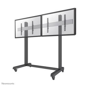 NeoMounts PRO Videowall Floor Stand Black