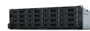 Rack Station Rs4021xs+ 3u 16bay Nas Server Barebone