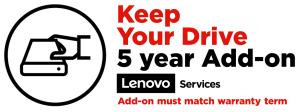 Extended service agreement (for system with 5 Year on-site warranty) - 5 years