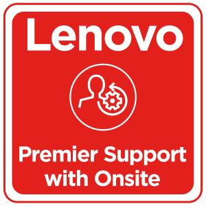 5 Year Premier Support Upgrade from 3 Year Onsite (5WS0T36125)