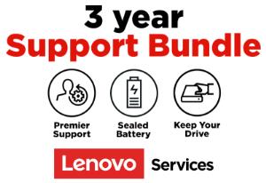 3 Year Support Premier Support + KYD+ 3 Year SBTY+International Upg