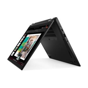 ThinkPad L13 Yoga Gen 4 (Intel) - 13.3in Touchscreen - i7 1355U - 16GB Ram - 512GB SSD - Win11 Pro - 1 Year Premier 3 Years Onsite - Azerty Belgian