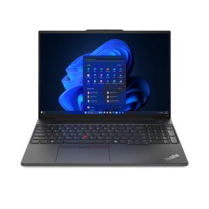 ThinkPad E16 Gen 2 (Intel) - 16in - Core Ultra 5 125U - 8GB Ram - 256GB SSD - Win11 Pro - 2 Year Depot - Azerty Belgian