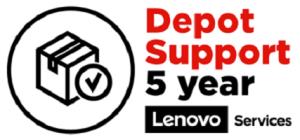 Warranty 5 Year Depot ThinkCentre E73 (5ws0d80972)