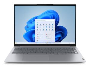 ThinkBook 16 G8 IAL - 16in - Core Ultra 7 255H - 16GB Ram - 512GB SSD - Win11 Pro - 2 Year Depot / CO2 Offset 0.5 ton - Azerty Belgian