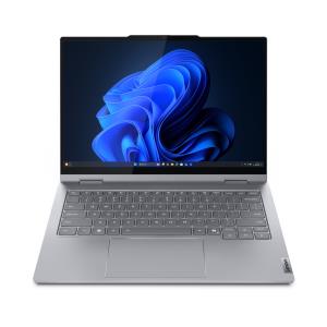 ThinkBook 14 2-in-1 G5 IAU - 14in Touchscreen - Core Ultra 5 225U - 16GB Ram - 512GB SSD - Win11 Pro - 2 Year Depot - Azerty Belgian