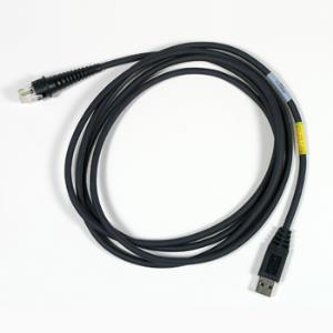 USB Cable Straight 2.6mmale/male