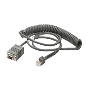 Scanner Cable 9ft Da9f Ls3408