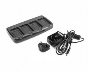 Common Quad Charger Fourslot Bat Charging Station
