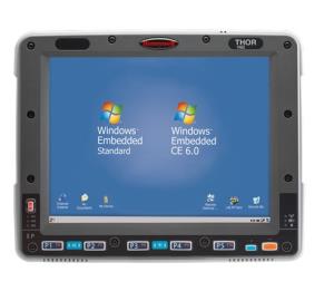 Vehicle Mount Computer Vm2 802.11abgn Int WLAN Antenna Connections 32GB Flash W7 Etsi