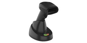 Barcode Scanner Xenon Xp 1952g USB Kit - Black - 2d Sr Focus - Vibration - With USB Type A 3m Straight Cable / Presentation Charge & Comms Base