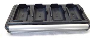 700 Series Battery Charger Quad