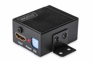 HDMI High Speed Repeater Video Resolution 1080p, Bandwidth 225MHz wall mountable