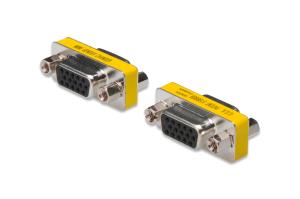 Gender Changer D-sub15 To D-su B15 Bu/bu