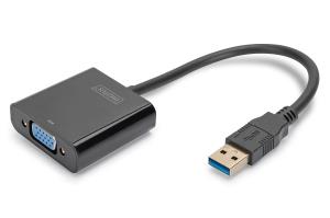 USB 3.0 to VGA adapter up to 1080p