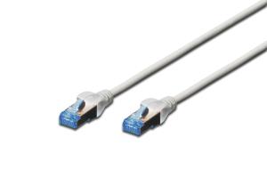 Patch cable - Cat 5e - F/UTP - Snagless - 7m - grey