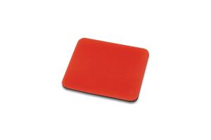 Mouse Pad 248 x 216mm red