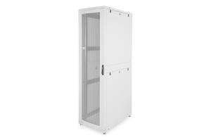 47U server cabinet 2192x600x1000 mm, color grey (RAL 7035)